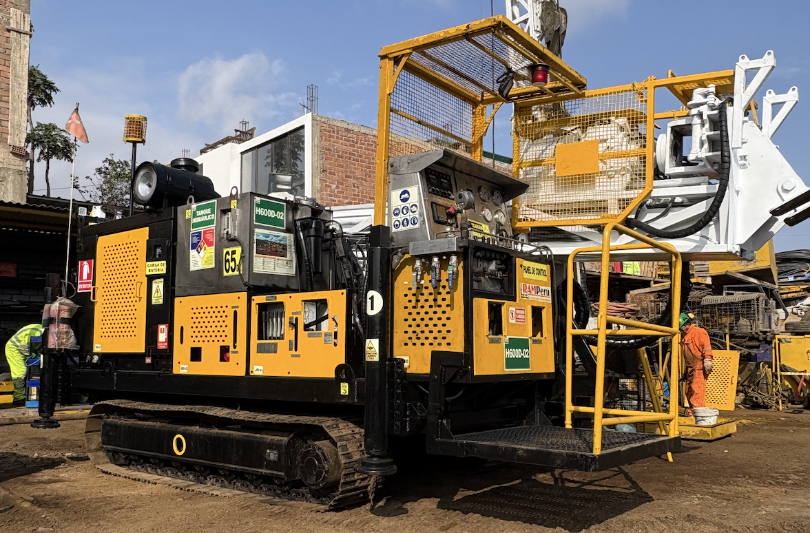 Superdrill H600 DTH